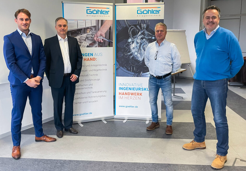HEION GmbH and Göhler Anlagentechnik to build the first industrial plant for the production of US DIESEL® in the world